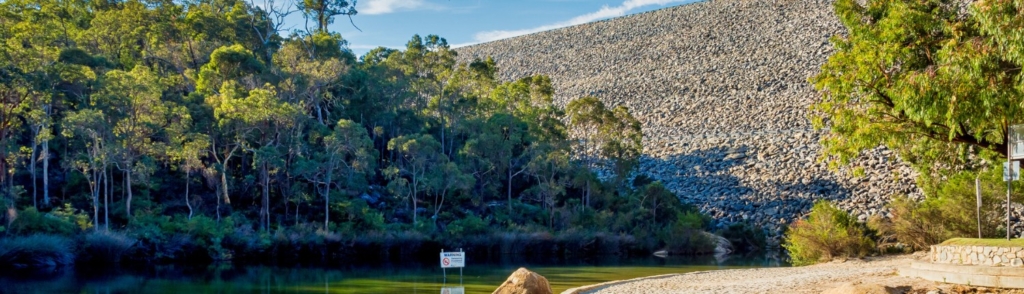 3 Geotechnical instrumentation, a form of geotechnical engineering that assesses soil stability, is conducted by Monitel at a site in Perth, Western Australia.